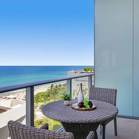 Beachfront Condo Front Oceanview Balcony Pools